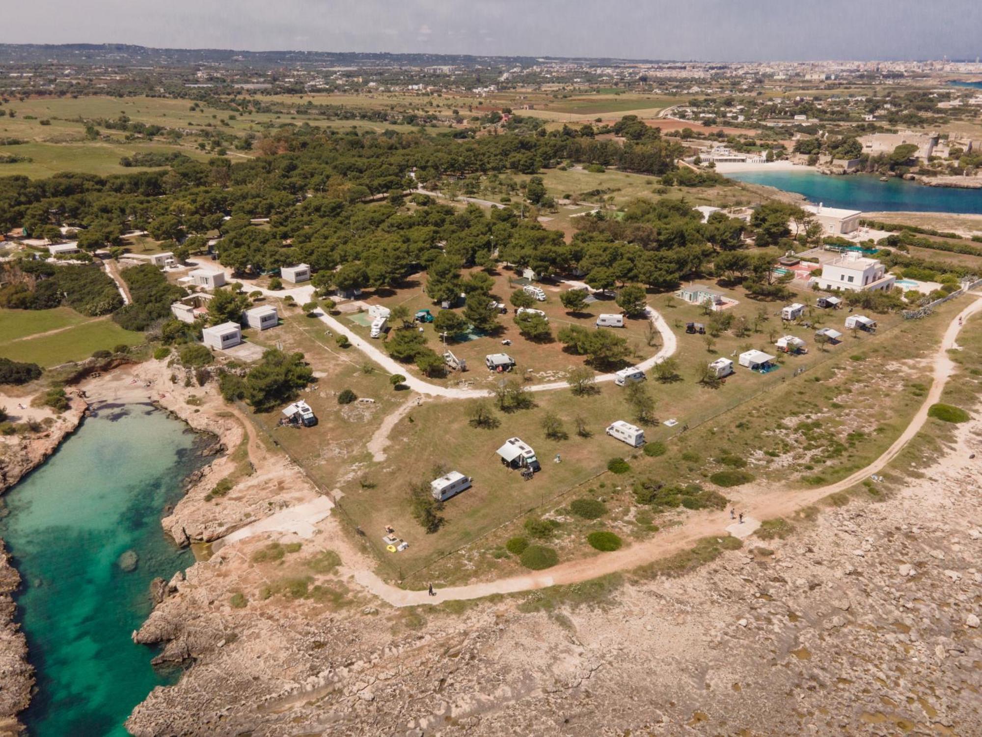 Santo Stefano Village Monopoli Exterior photo