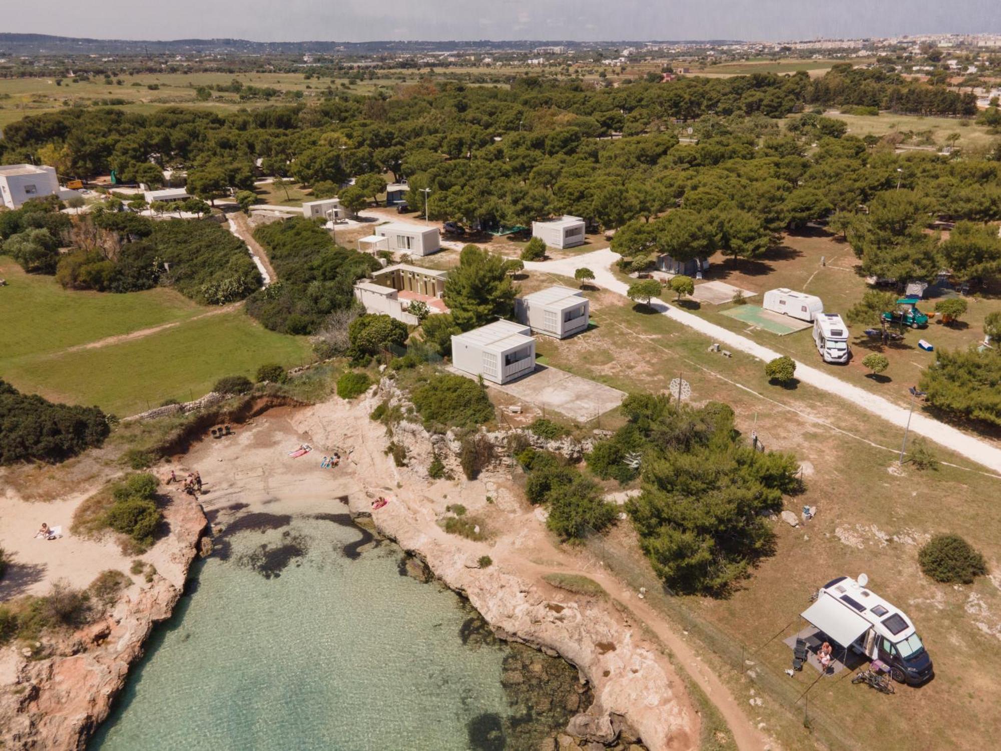 Santo Stefano Village Monopoli Exterior photo